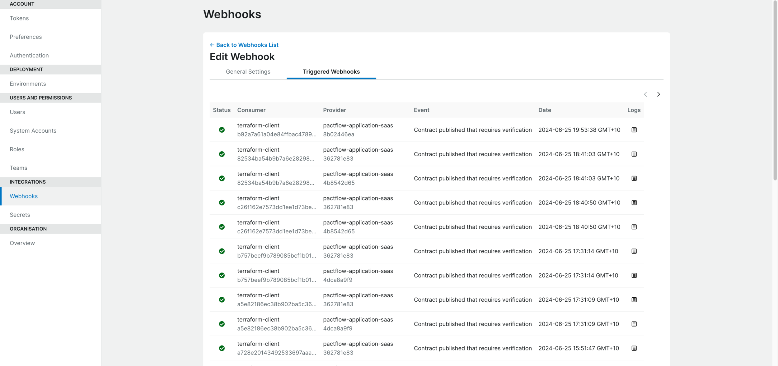 PF_Screenshot_ViewingWebhookExecutions_01 PF_Screenshot_ViewingWebhookExecutions_01